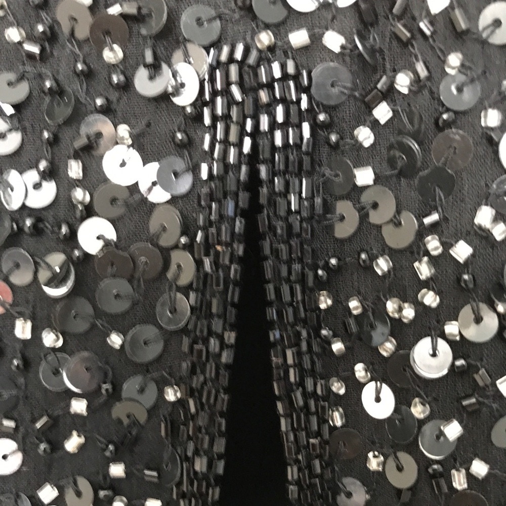 Scala Beautiful Sequin Gown - Picture 7 of 8